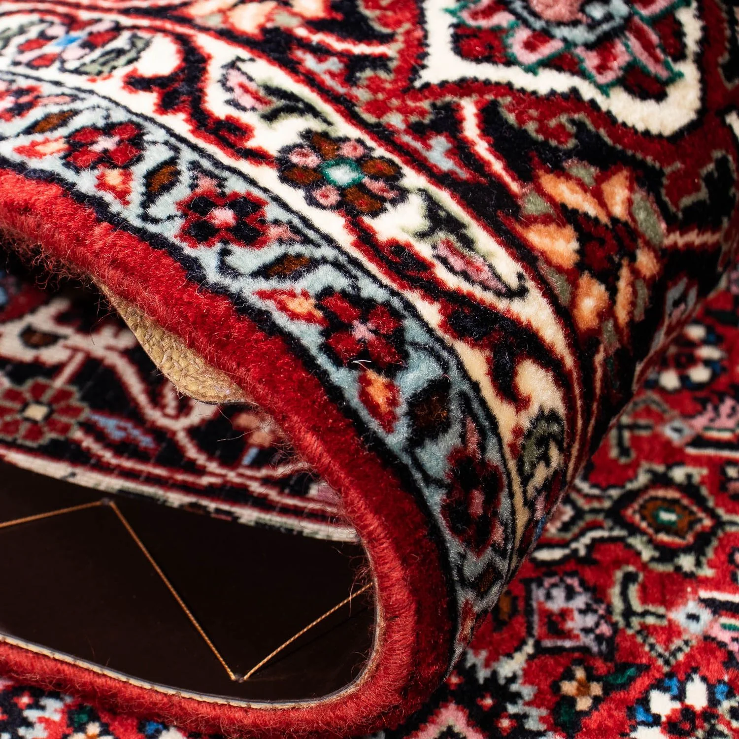 Bidjar Teppich 243x167cm - Perserteppich - Image 4