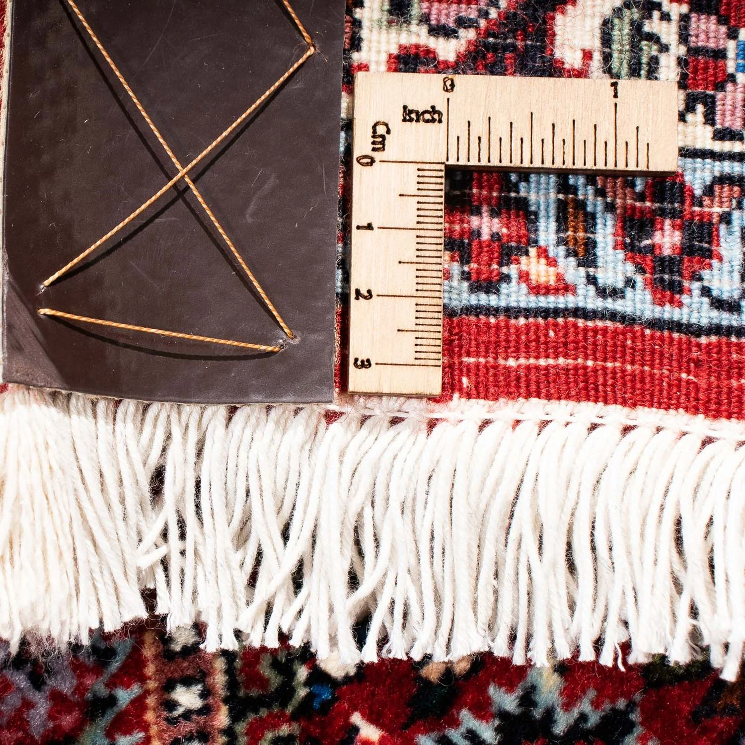 Bidjar Teppich 243x167cm - Perserteppich - Image 6
