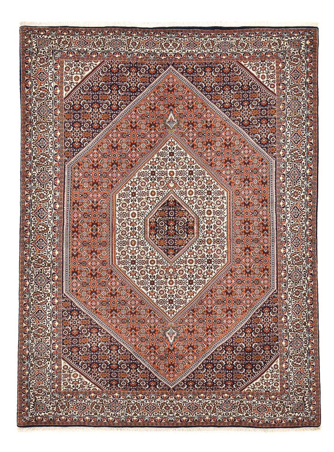 Bidjar Teppich 243x182cm - Perserteppich