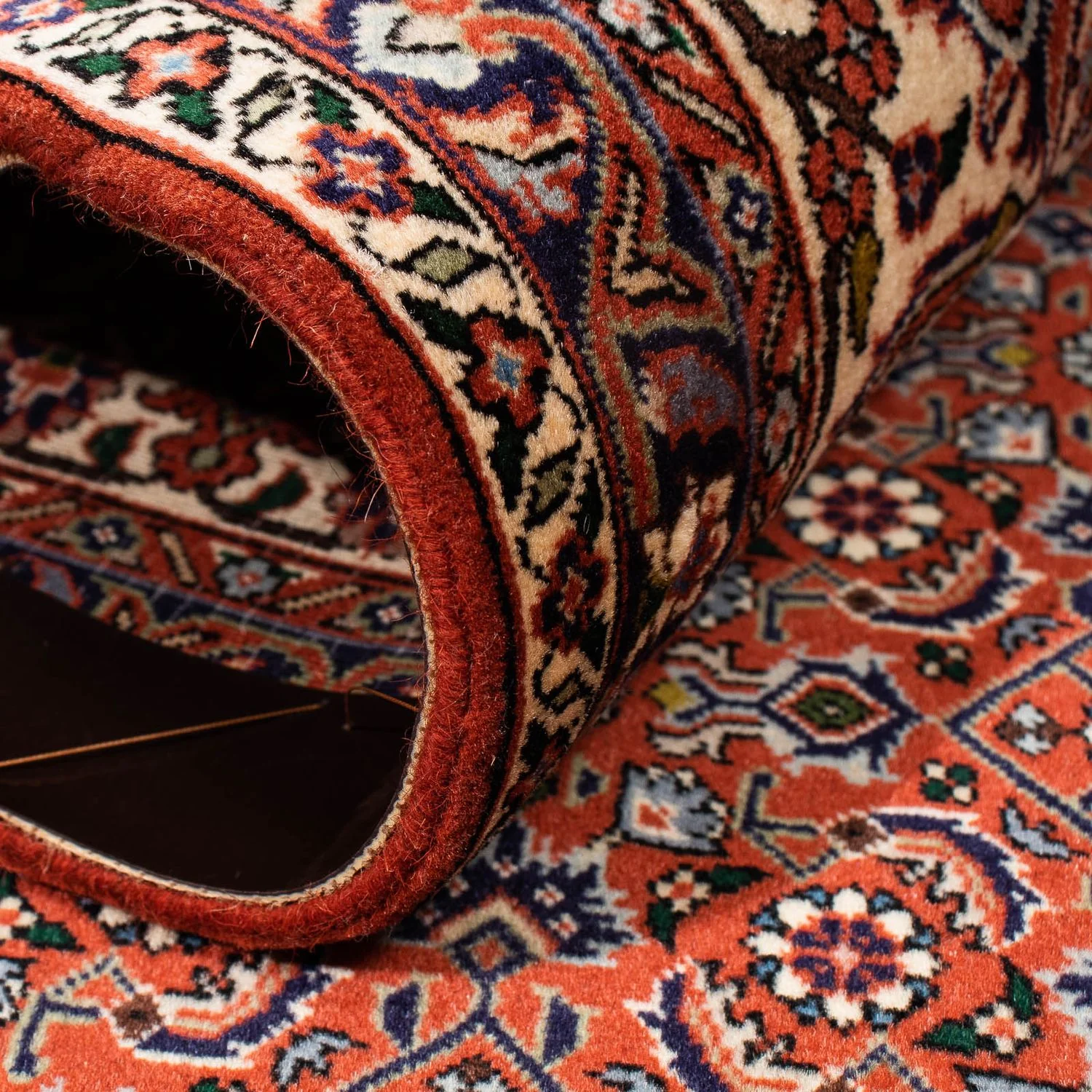 Bidjar Teppich 245x167cm - Perserteppich - Image 4