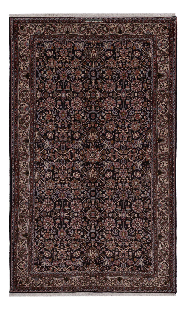 Bidjar Teppich 246x143cm - Perserteppich