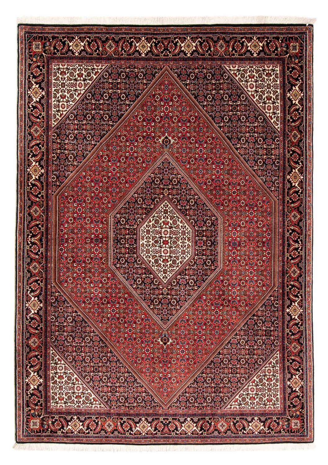 Bidjar Teppich 246x170cm - Perserteppich