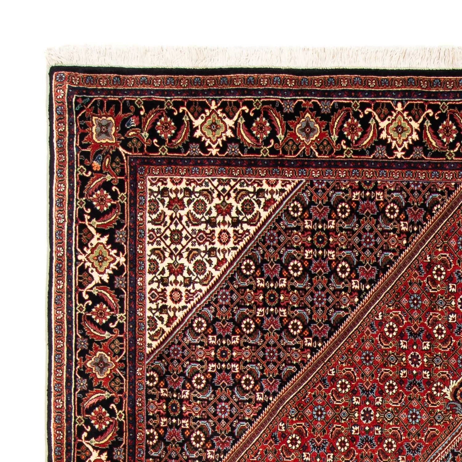 Bidjar Teppich 246x170cm - Perserteppich - Image 3
