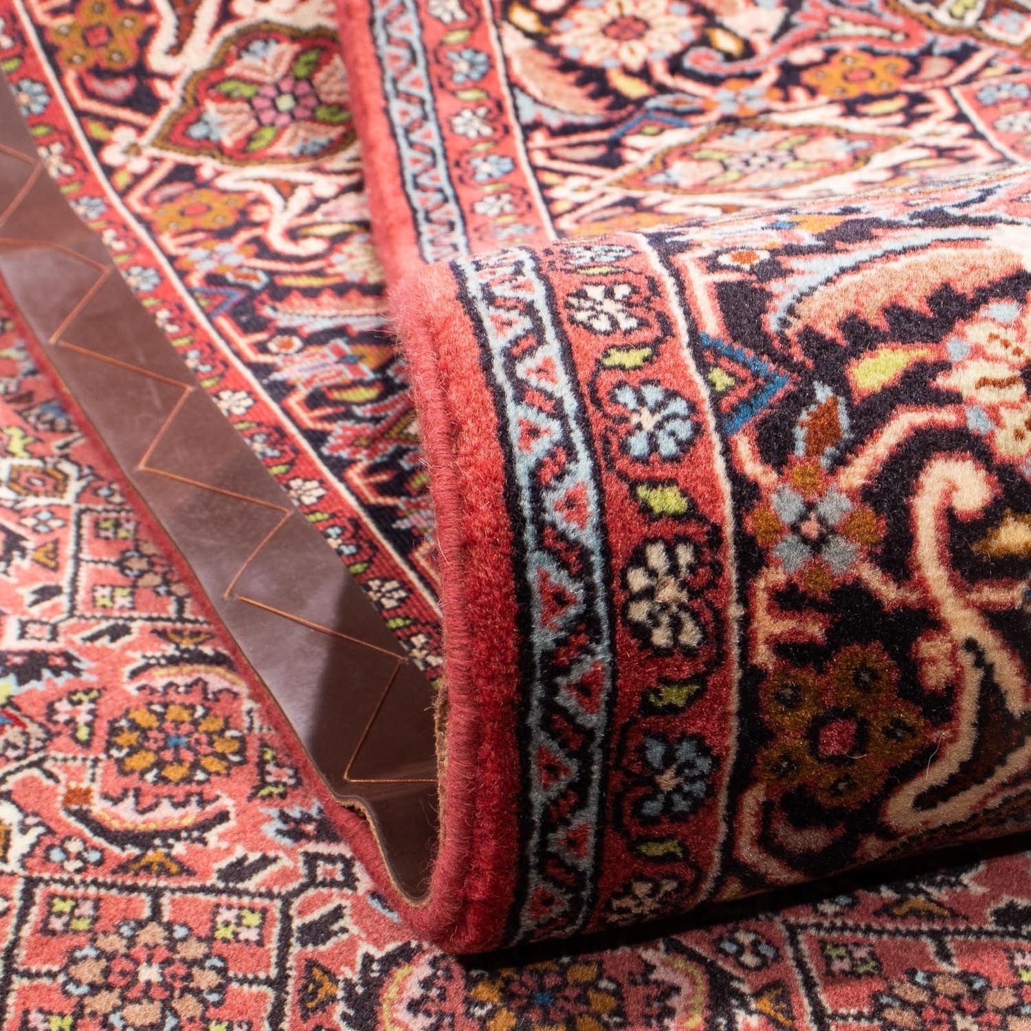 Bidjar Teppich 246x170cm - Perserteppich - Image 4