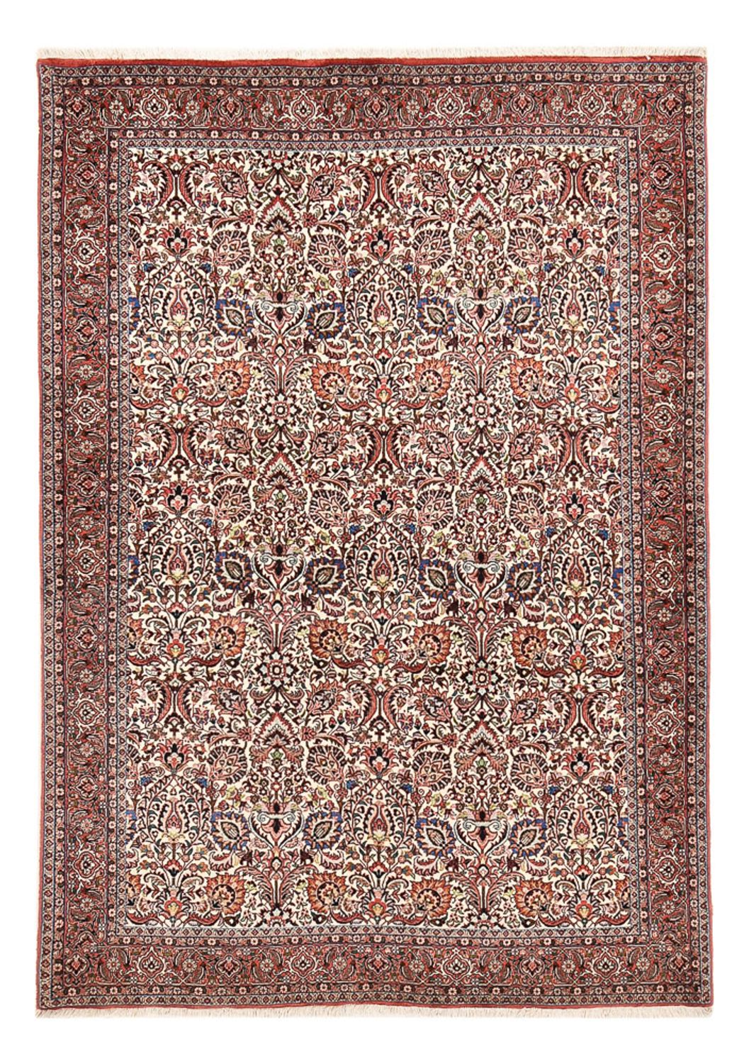 Bidjar Teppich 246x178cm - Perserteppich