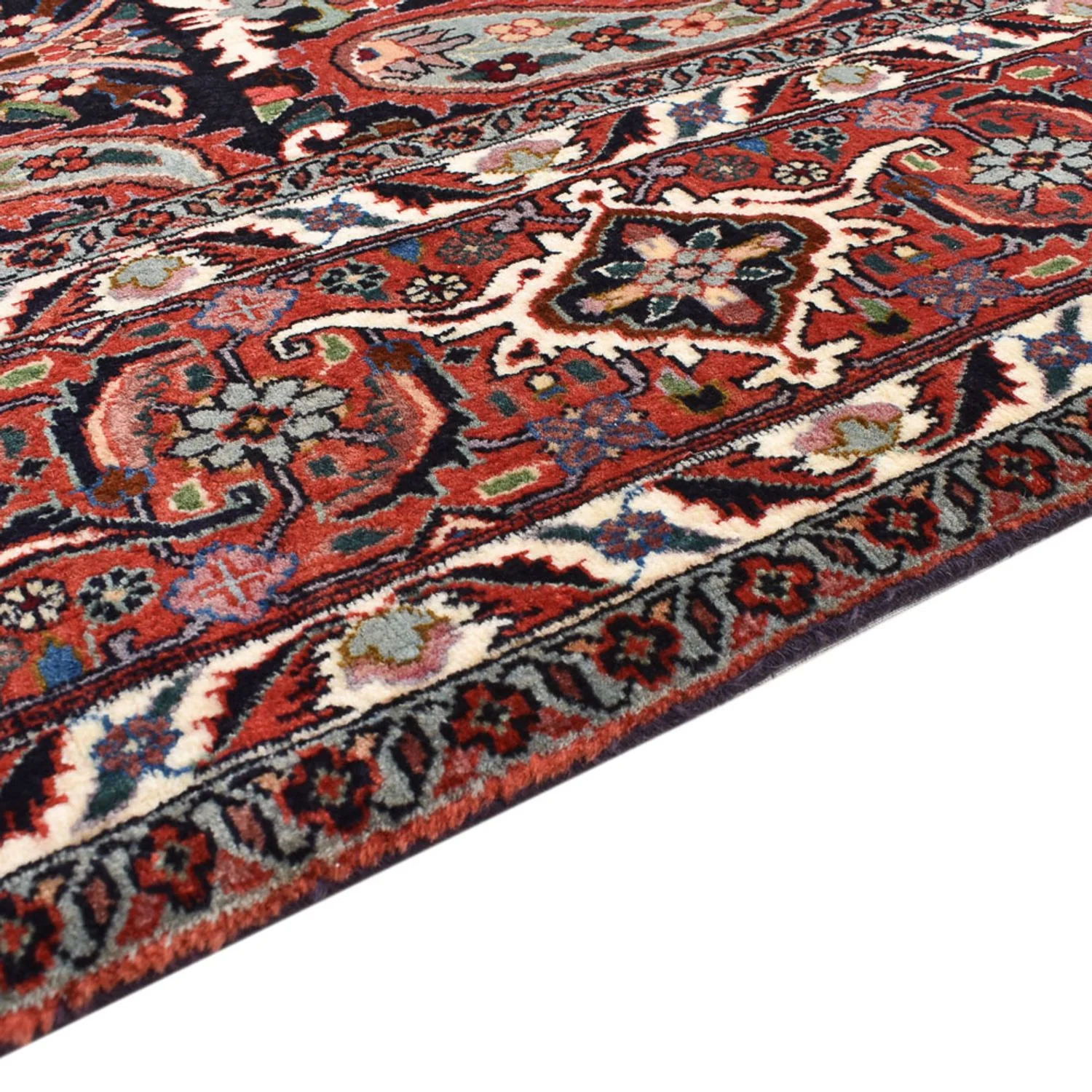 Bidjar Teppich 248x208cm - Perserteppich - Image 3