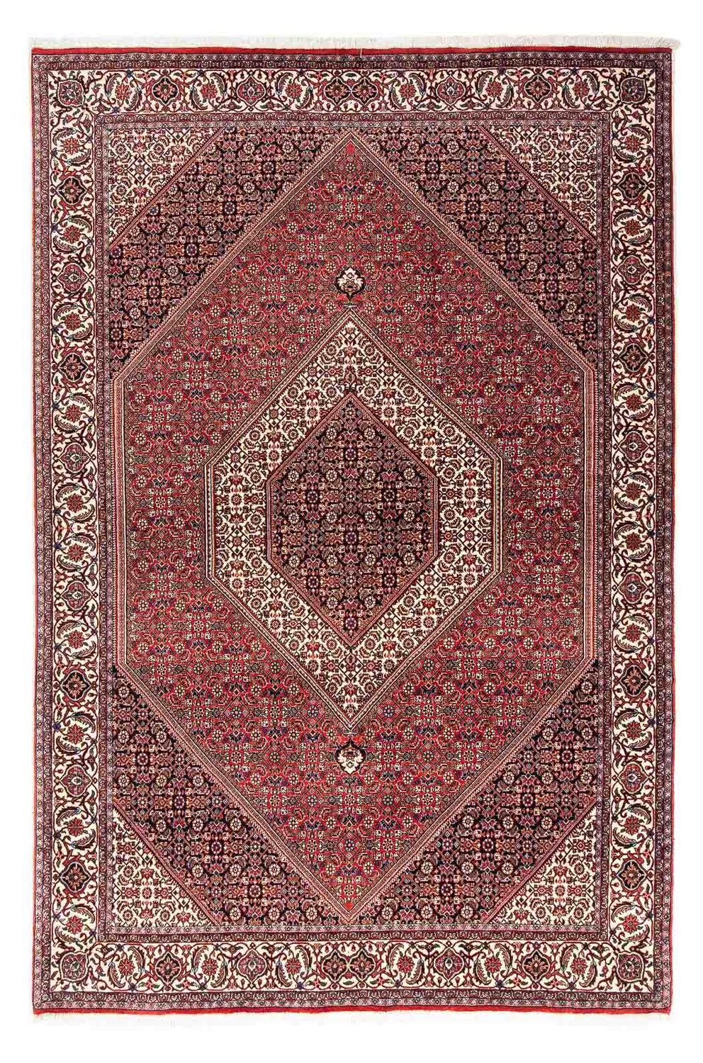 Bidjar Teppich 254x171cm - Perserteppich
