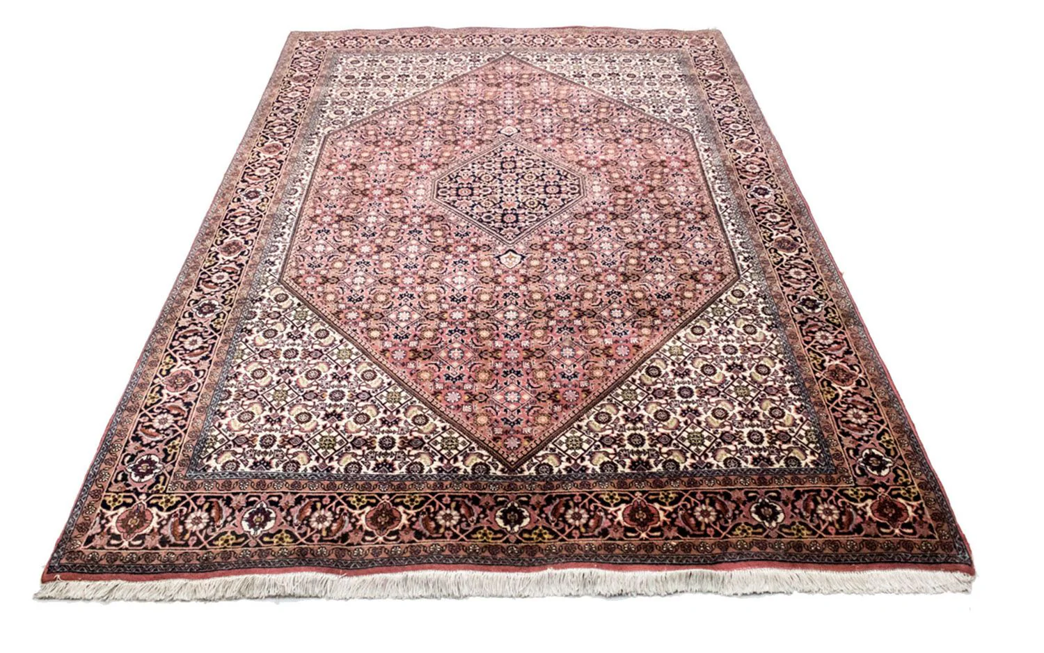 Bidjar - Zanjan Teppich 255x170cm - Perserteppich - Image 5