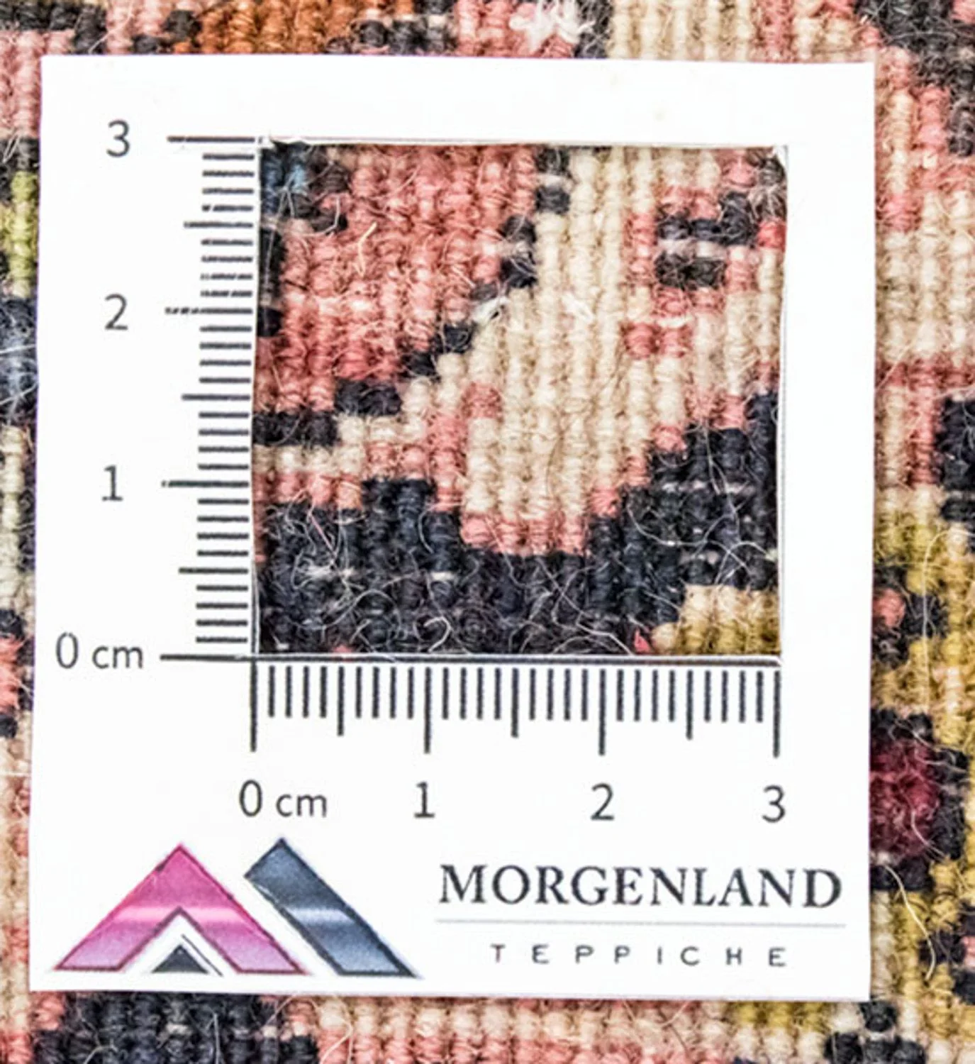 Bidjar - Zanjan Teppich 255x170cm - Perserteppich - Image 7