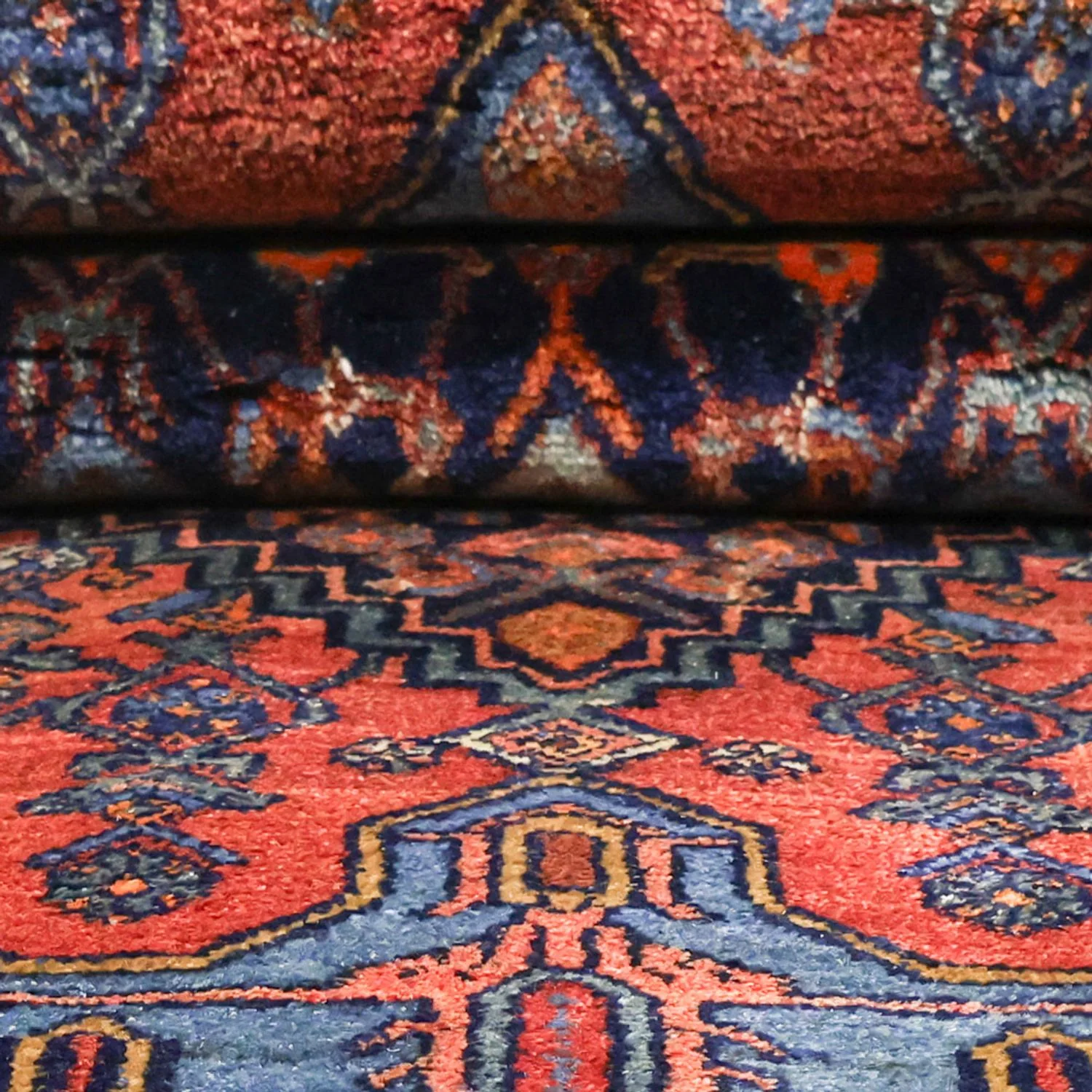 Bidjar Teppich 257x143cm - Perserteppich - Image 5