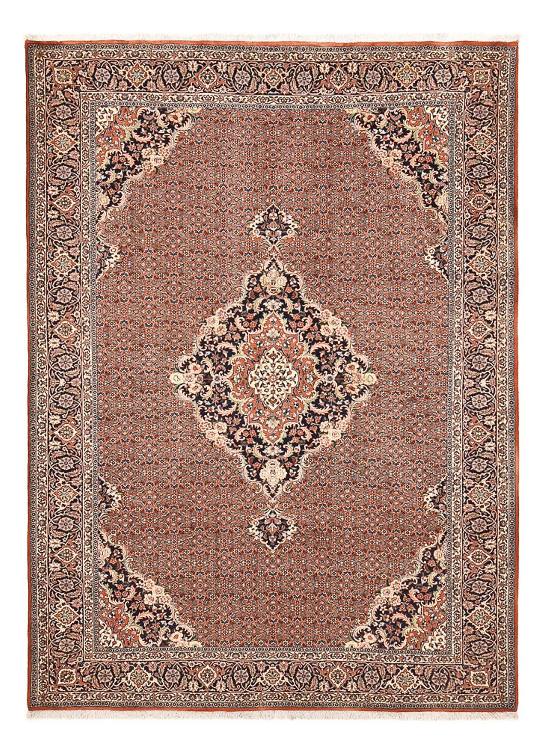 Bidjar Teppich 286x203cm - Perserteppich