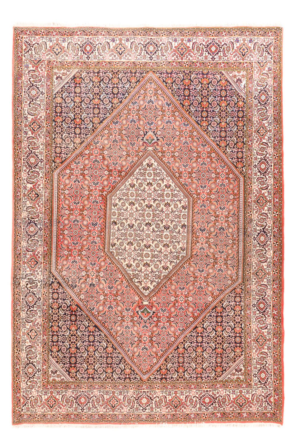 Bidjar Teppich 287x198cm - Perserteppich