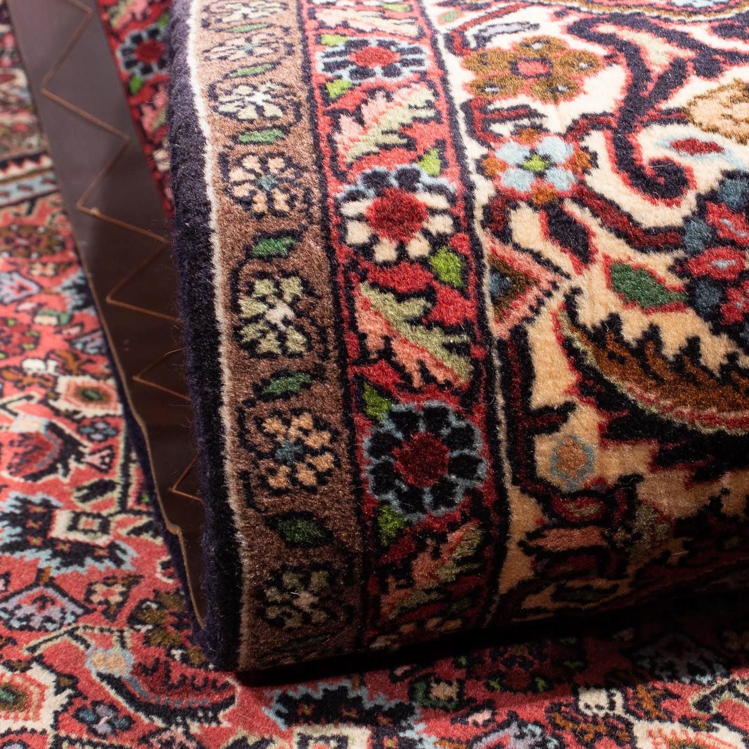 Bidjar Teppich 290x203cm - Perserteppich - Image 4