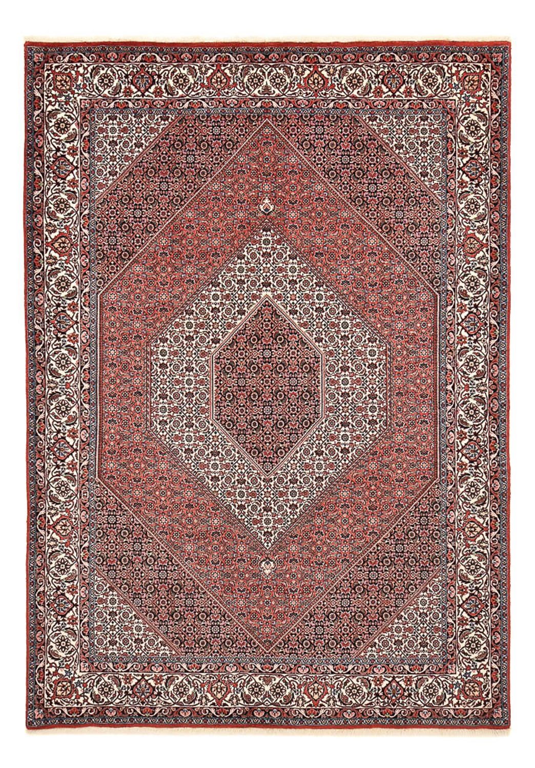 Bidjar Teppich 292x205cm - Perserteppich