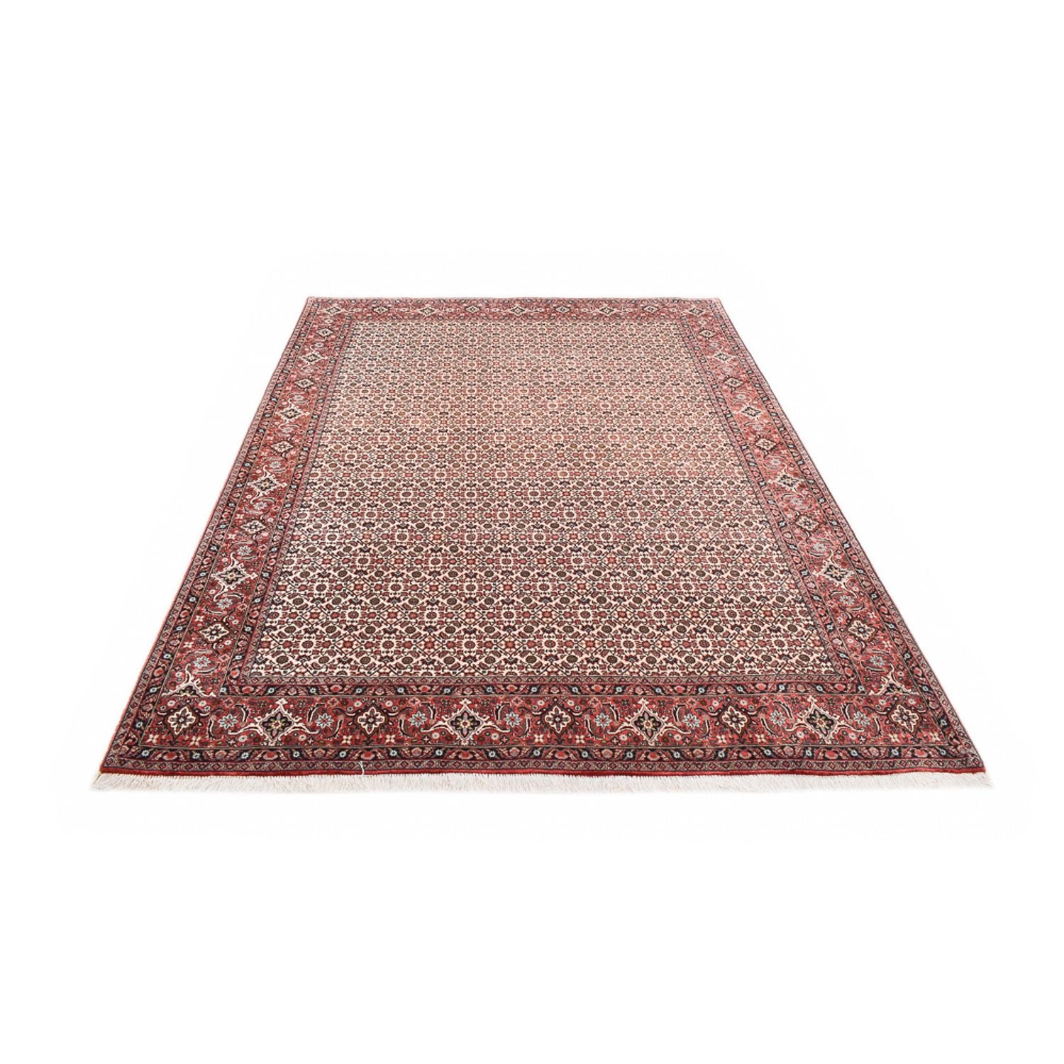 Perserteppich - Bidjar - 292 x 207 cm - rost - Image 5