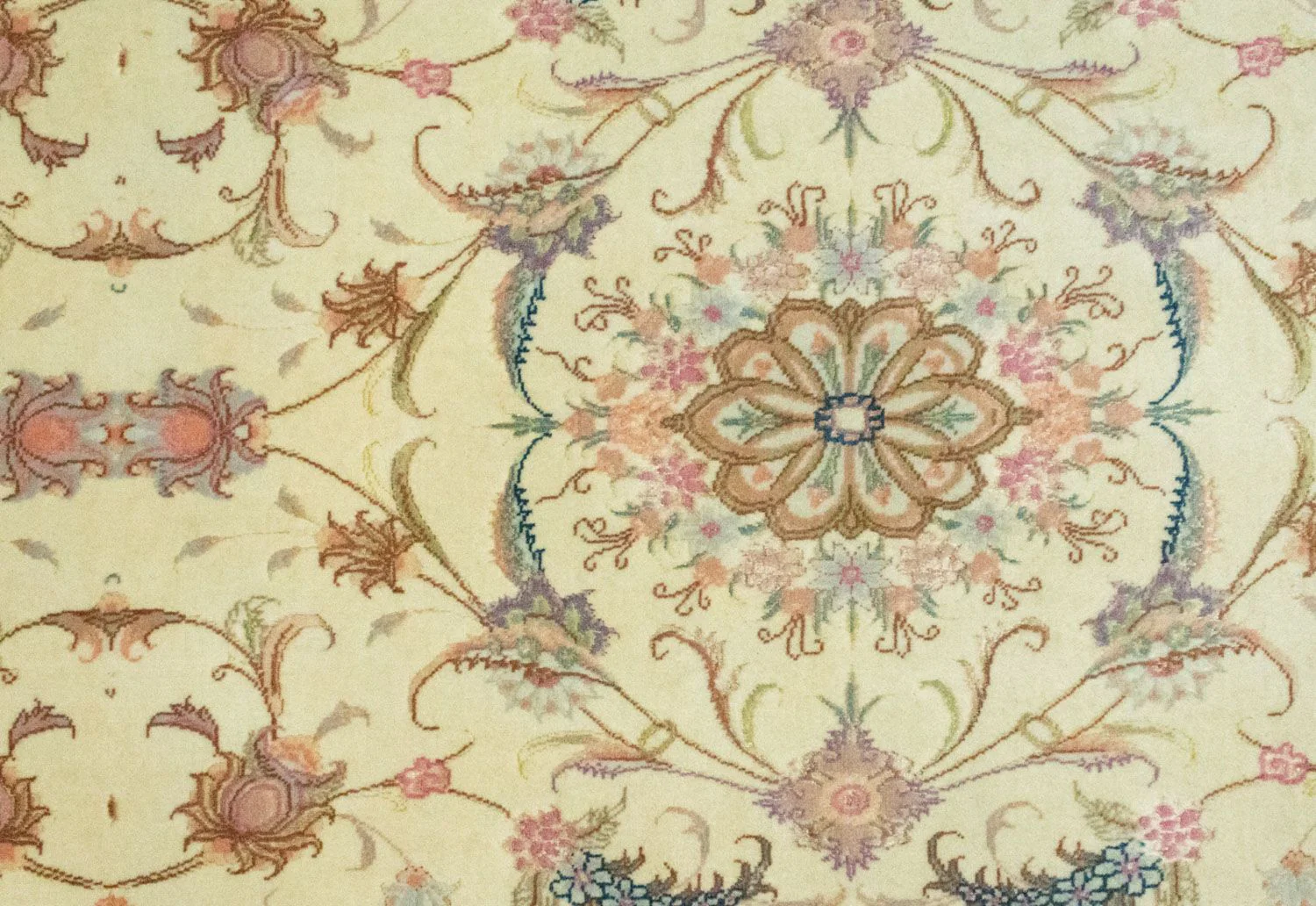 Perserteppich - Bidjar 294 x 87 cm - beige - Image 2