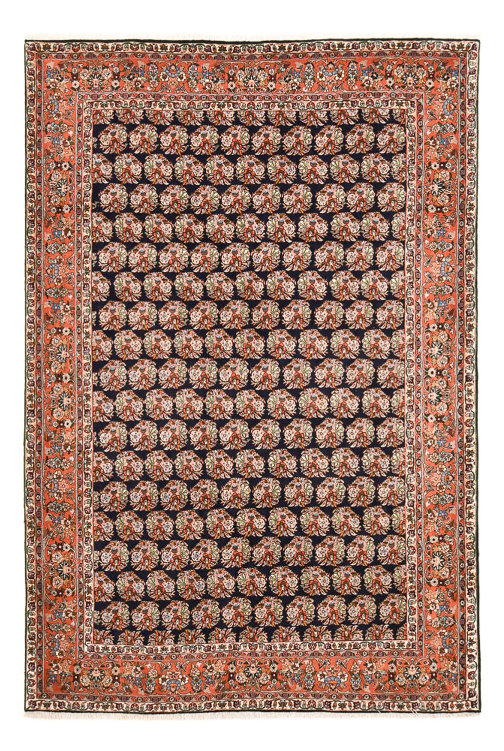 Bidjar Teppich 298x195cm - Perserteppich