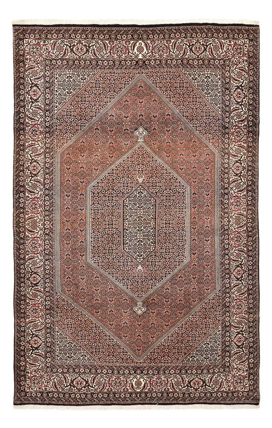 Bidjar Teppich 300x198cm - Perserteppich