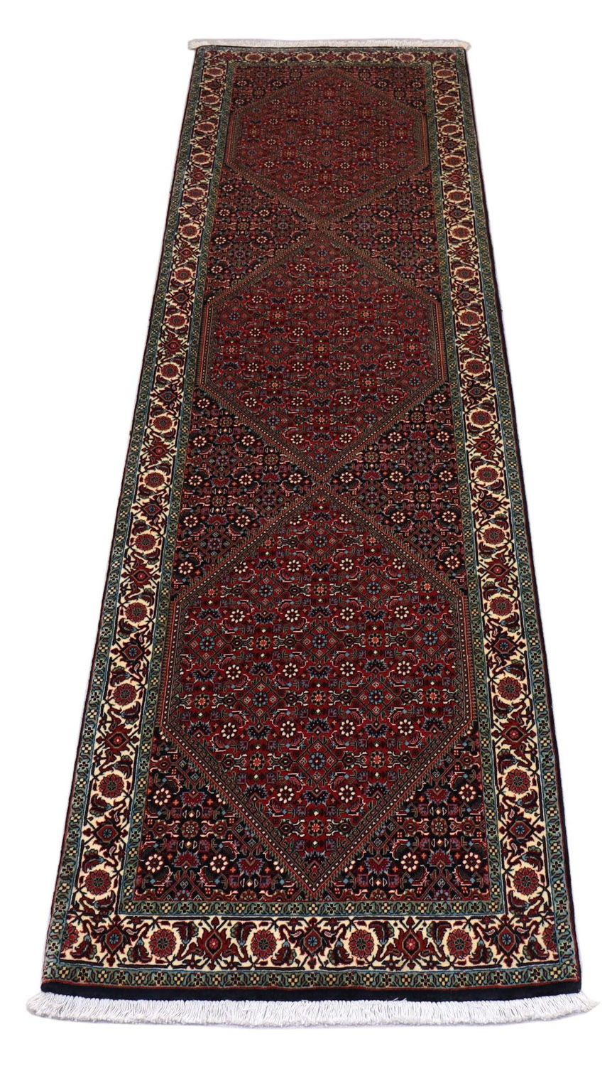 Perserteppich - Bidjar 300 x 85 cm - rot - Image 2
