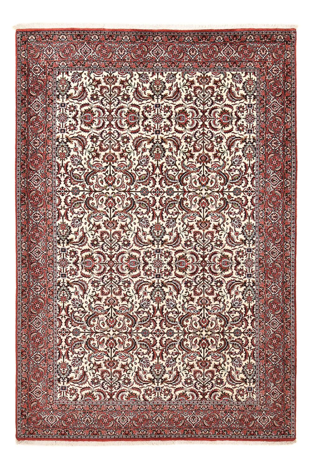 Bidjar Teppich 303x202cm - Perserteppich