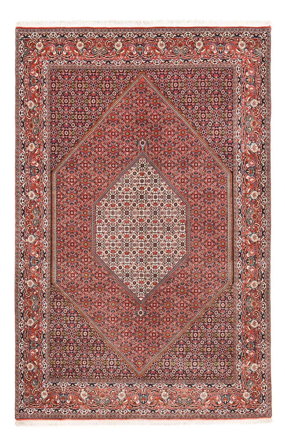 Bidjar Teppich 305x198cm - Perserteppich