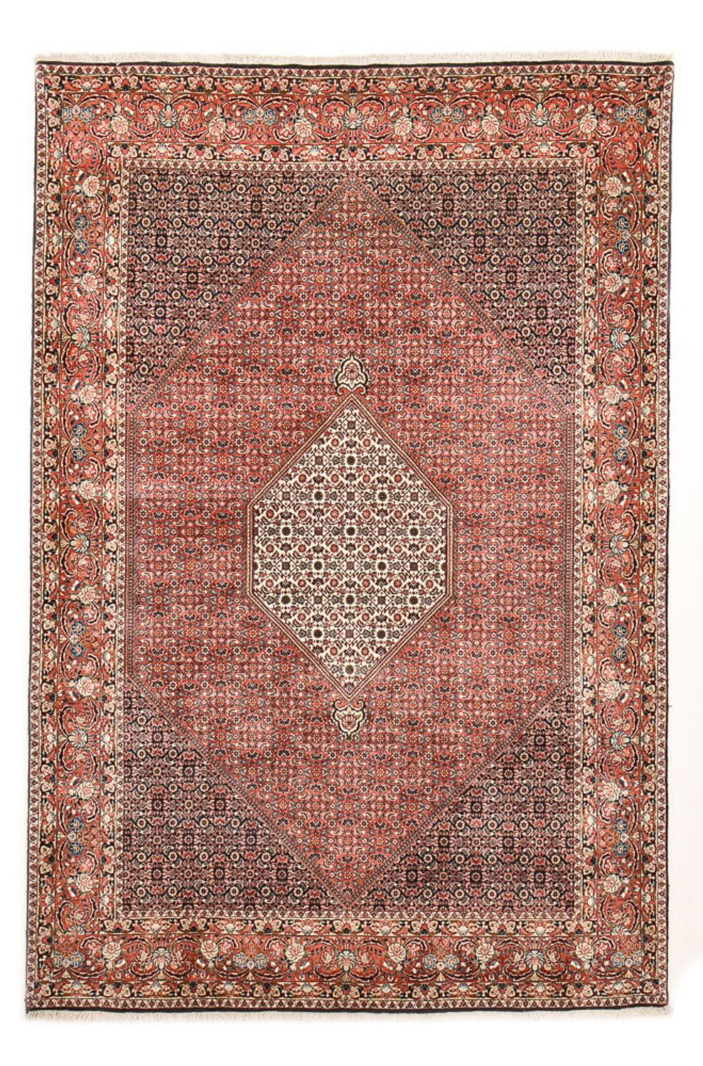Bidjar Teppich 305x206cm - Perserteppich