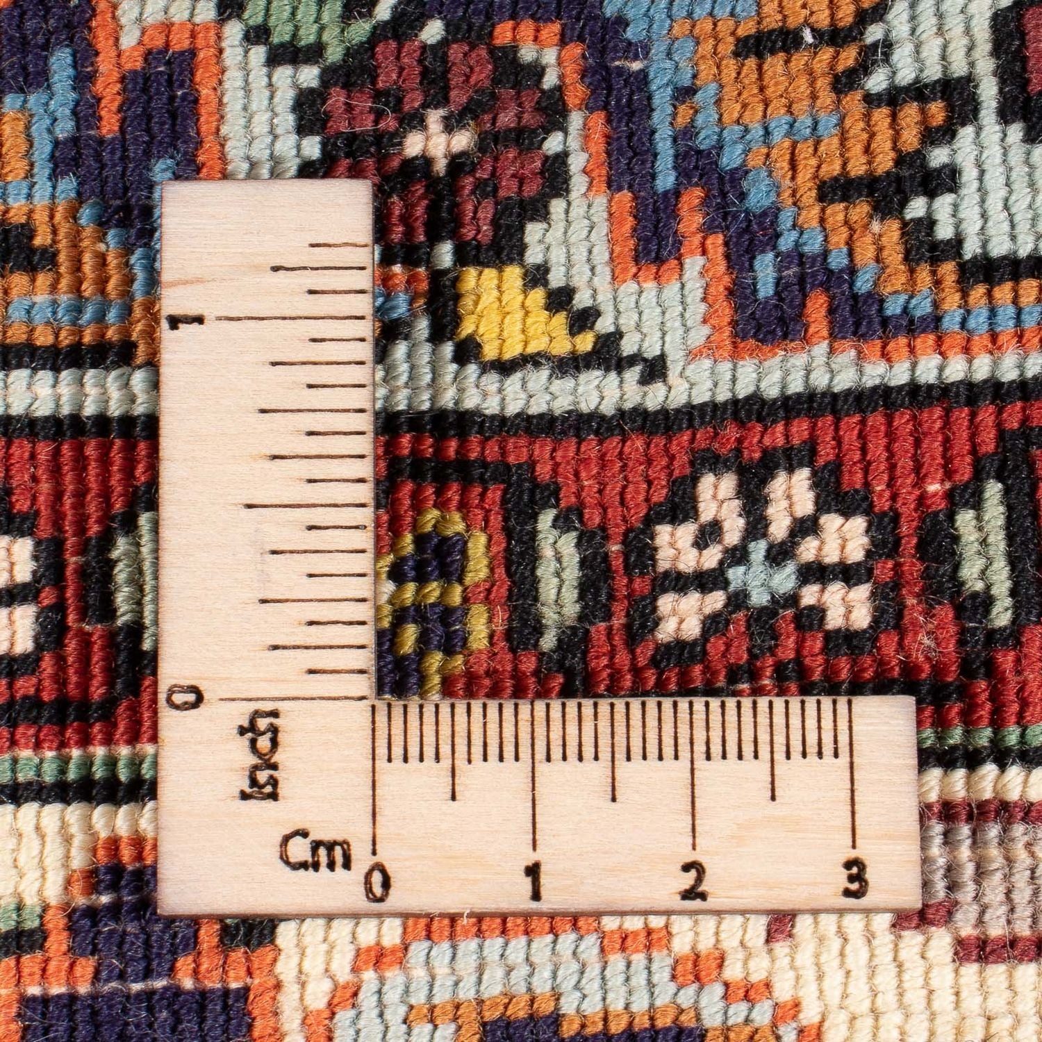 Perserteppich - Bidjar - 312 x 205 cm - orange - Image 5