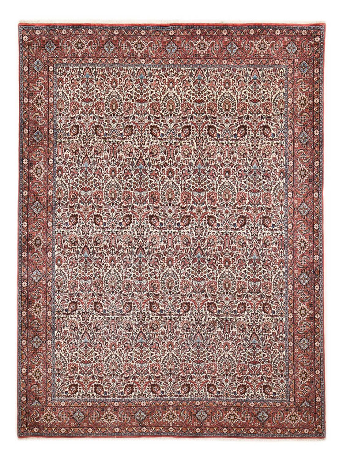Bidjar Teppich 344x255cm - Perserteppich