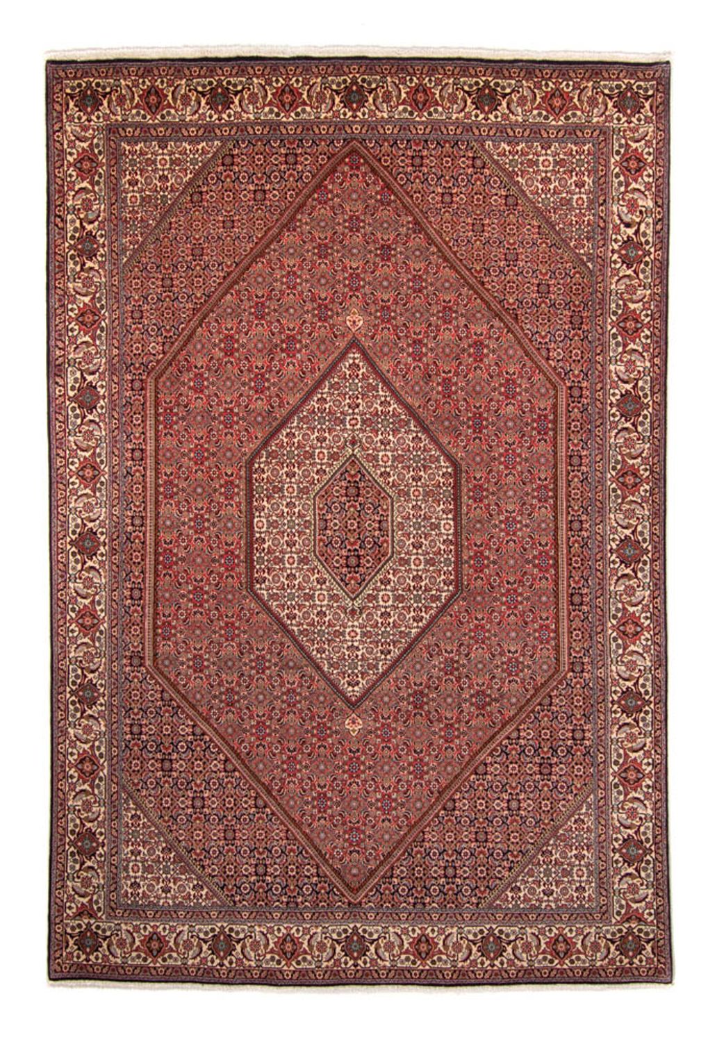 Bidjar Teppich 350x248cm - Perserteppich