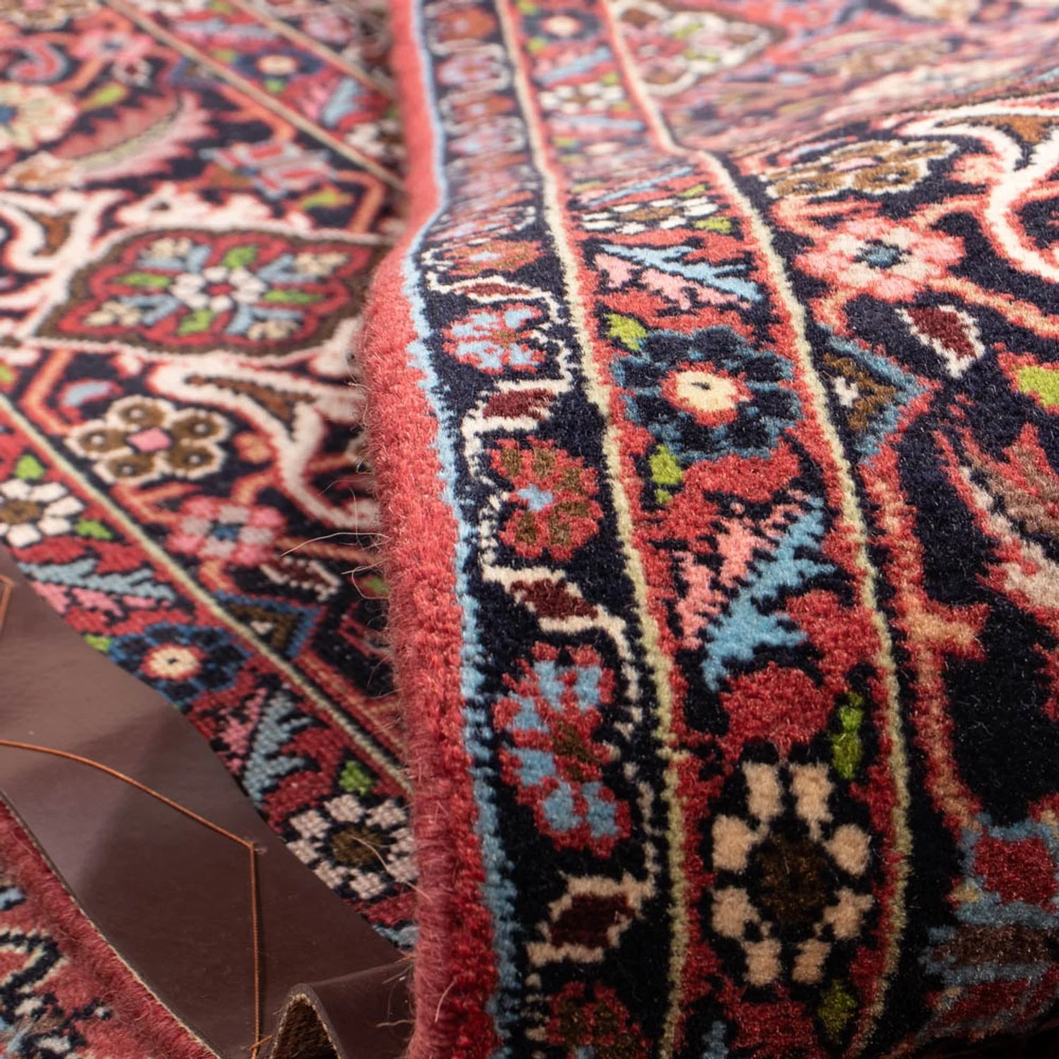 Bidjar Teppich 350x248cm - Perserteppich - Image 4