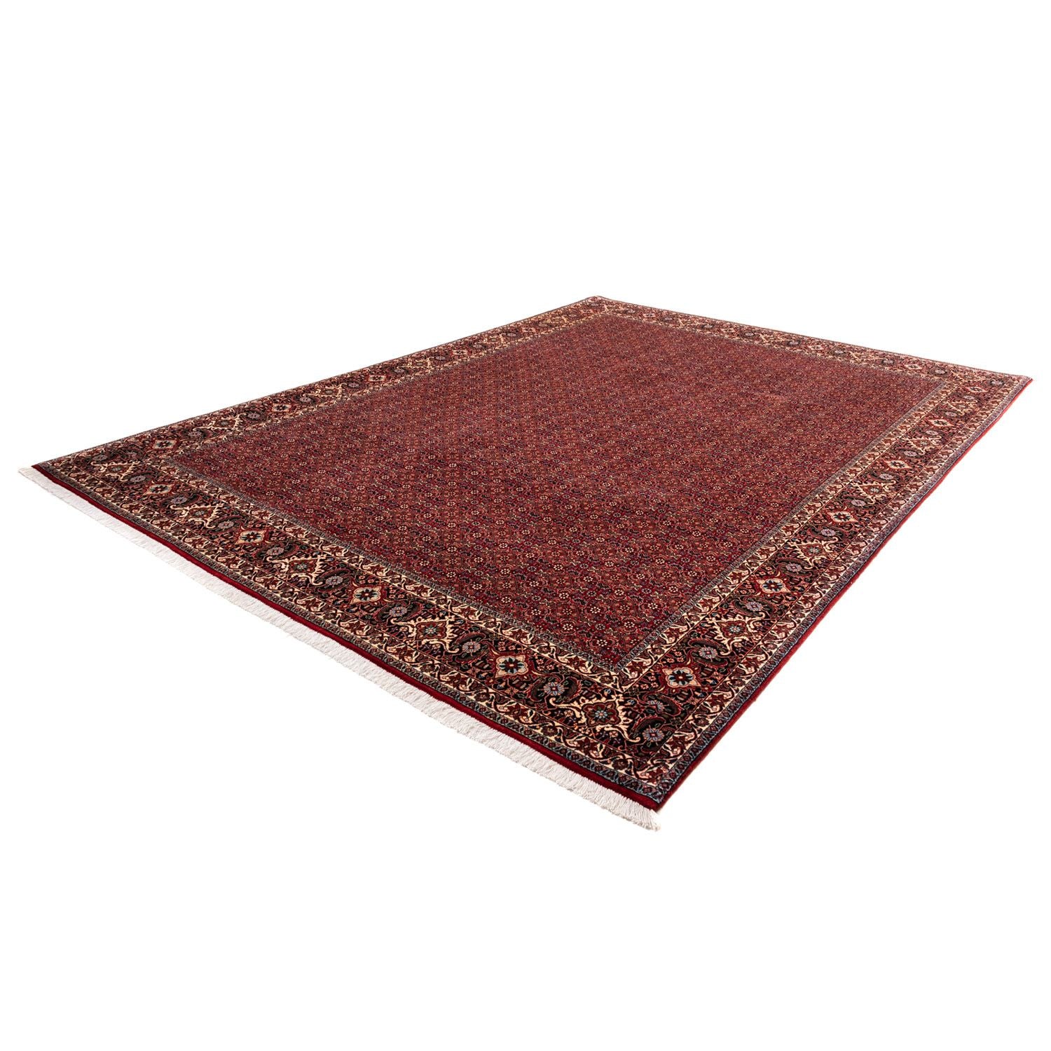 Perserteppich - Bidjar 350 x 250 cm - rot - Image 5