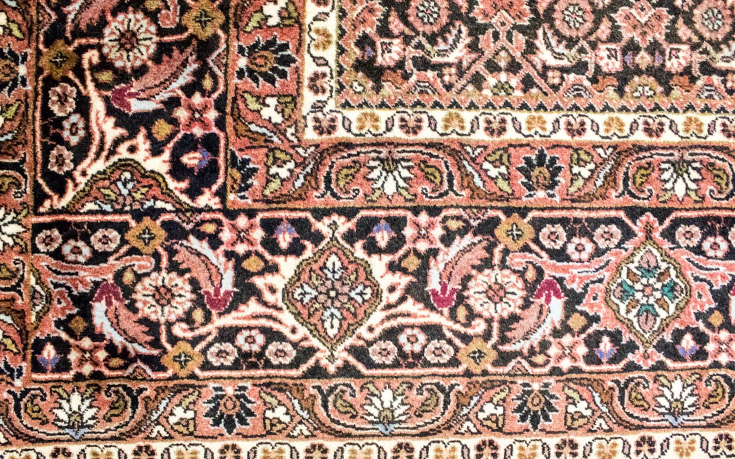 Bidjar - Zanjan Teppich 350x250cm - Perserteppich - Image 3