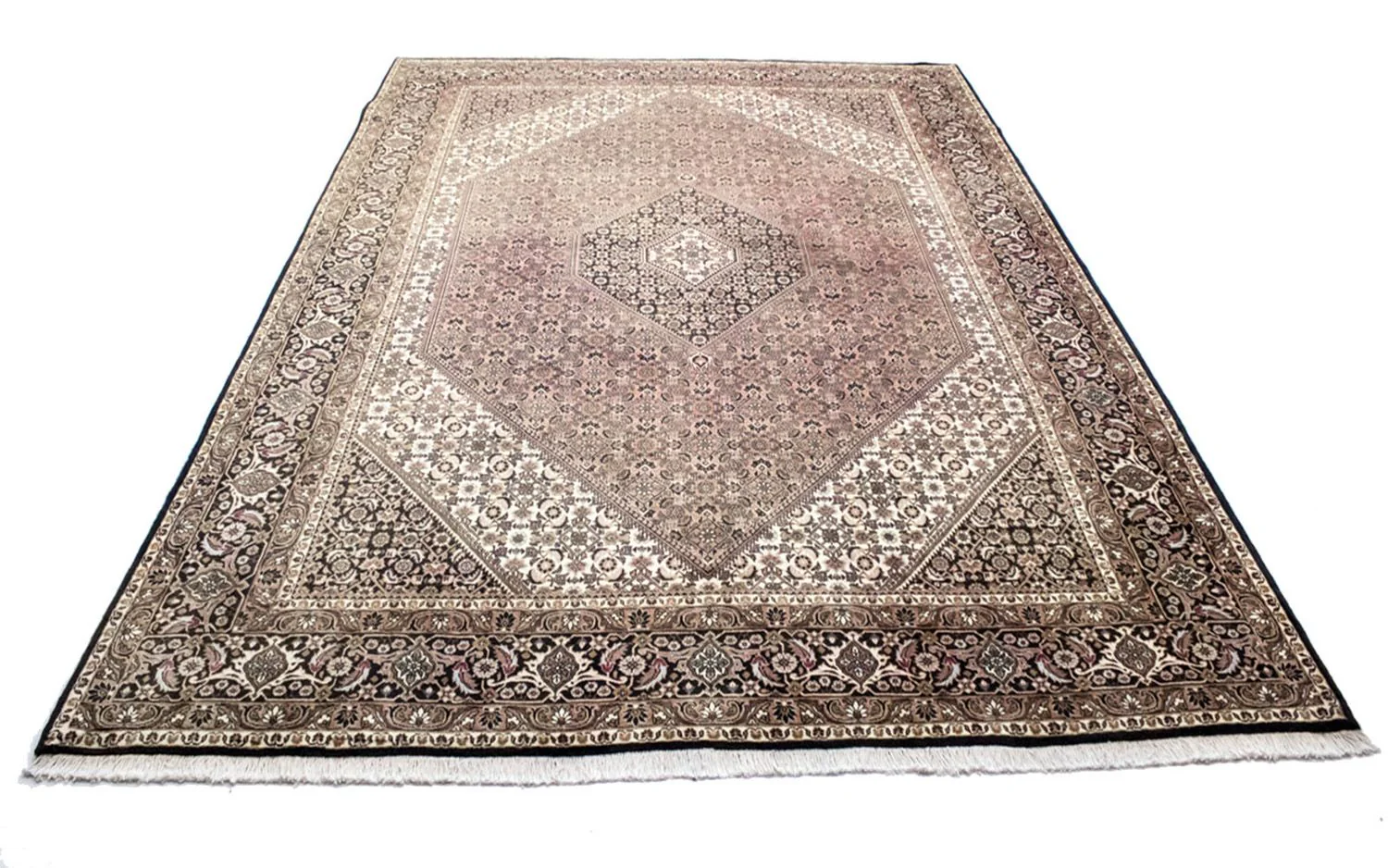 Bidjar - Zanjan Teppich 350x250cm - Perserteppich - Image 5