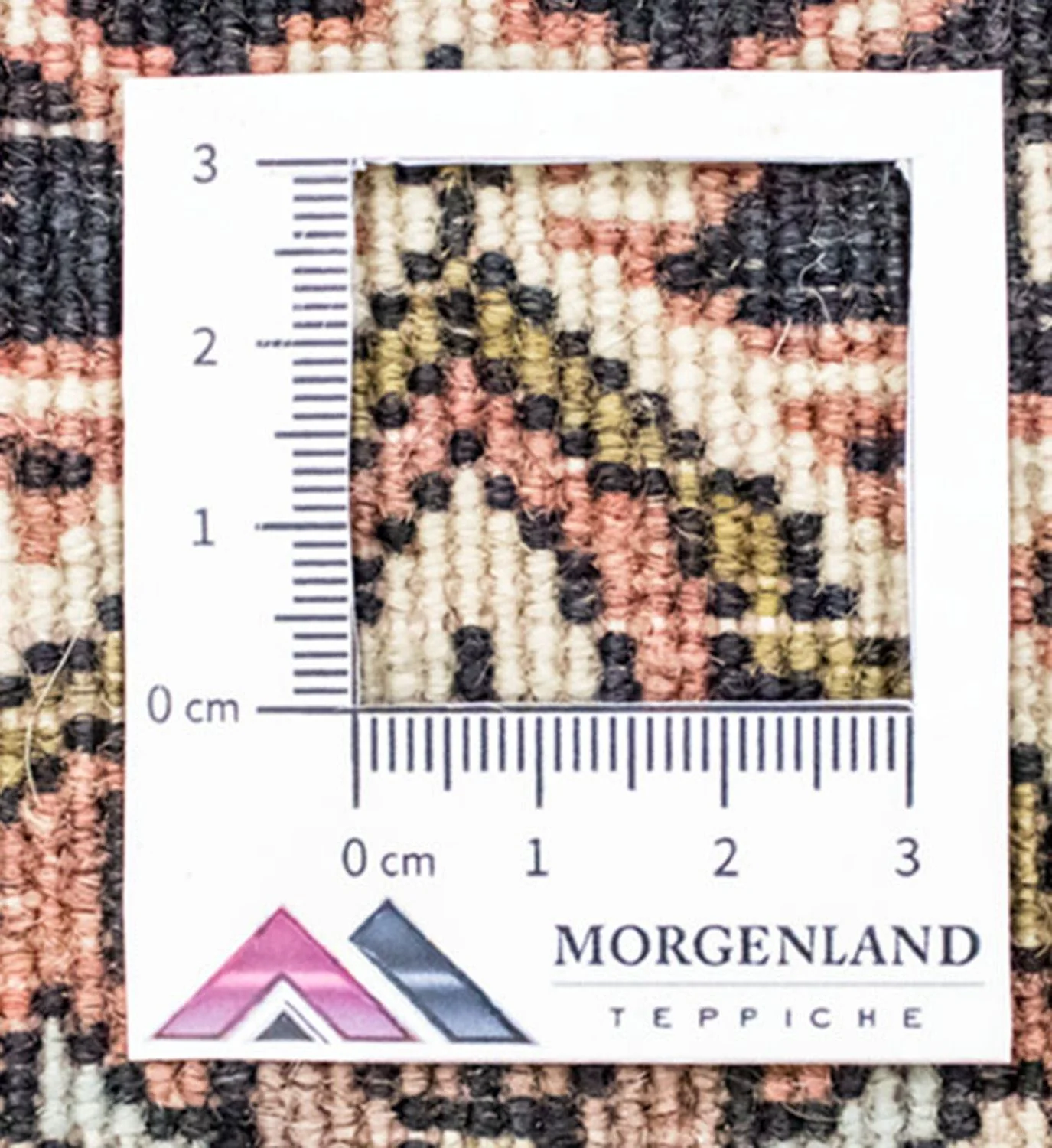 Bidjar - Zanjan Teppich 350x250cm - Perserteppich - Image 6