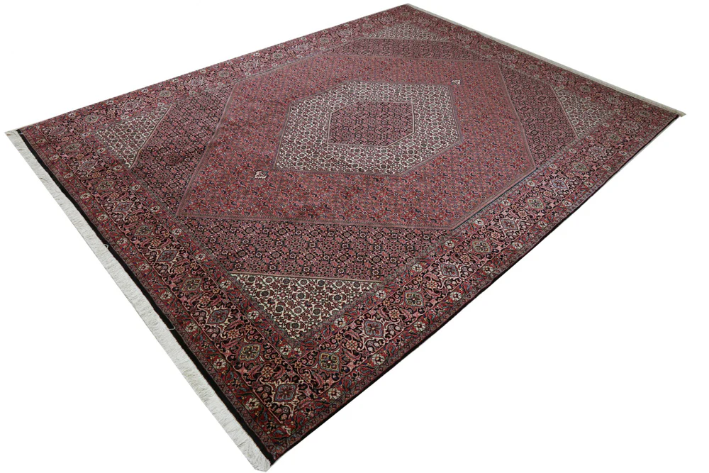 Perserteppich - Bidjar - 350 x 254 cm - rost - Image 2
