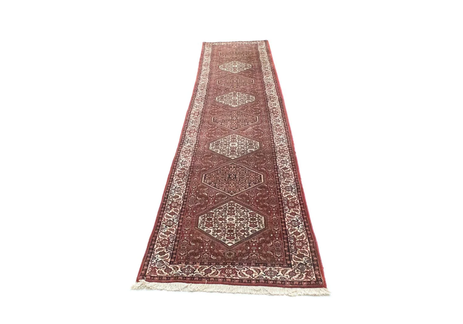 Bidjar Teppich 393x82cm - Perserteppich - Image 5