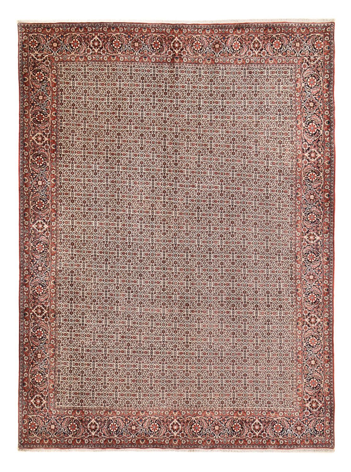 Bidjar Teppich 402x300cm - Perserteppich