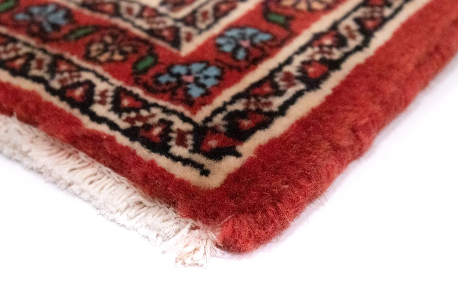 Perserteppich - Bidjar 60 x 40 cm - rot - Image 2