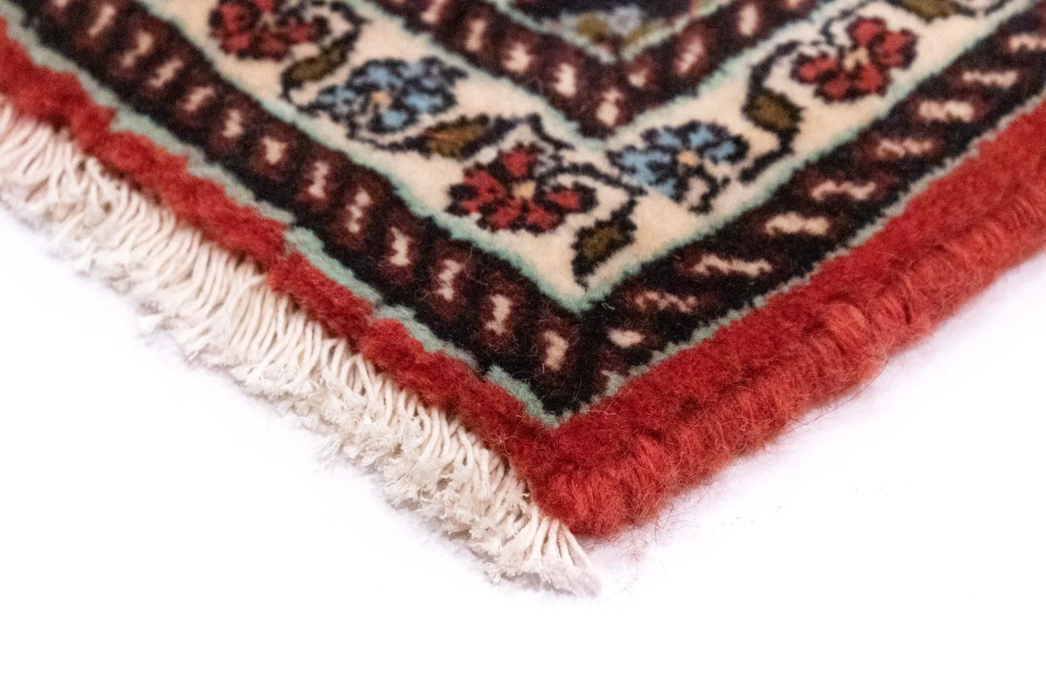Perserteppich - Bidjar 60 x 40 cm - rot - Image 2