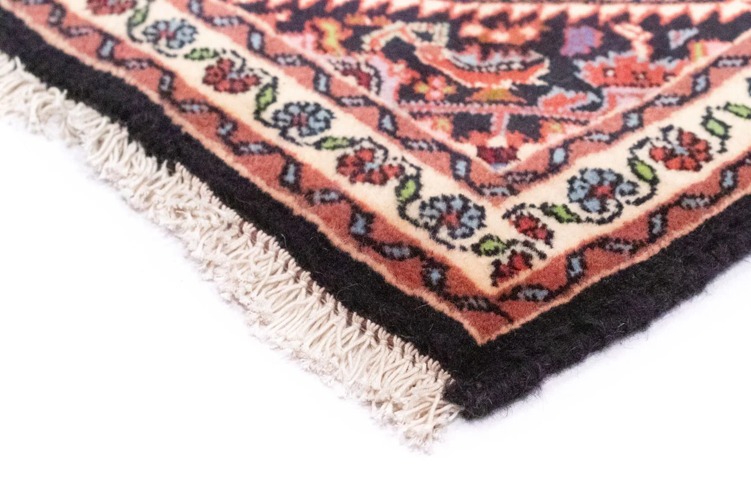 Perserteppich - Bidjar 60 x 40 cm - rot - Image 2
