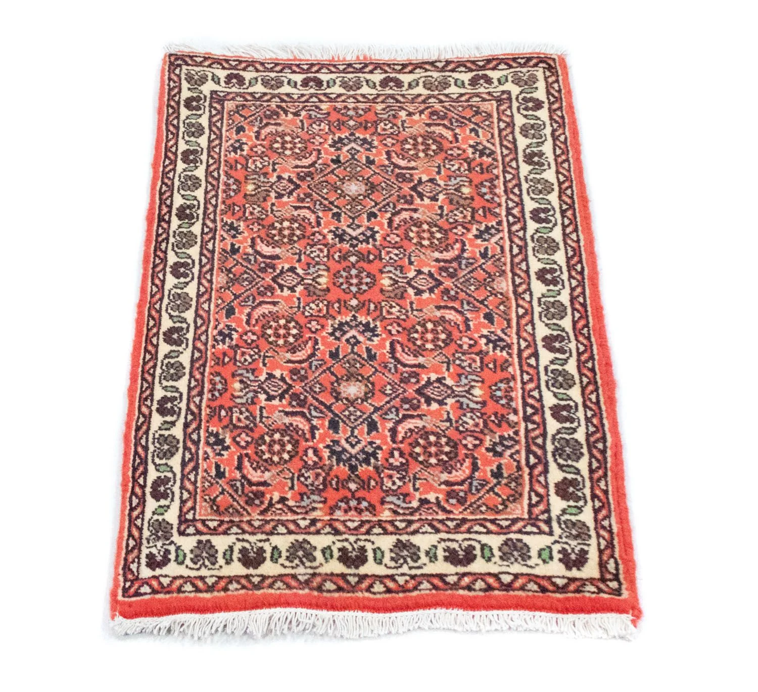 Perserteppich - Bidjar 60 x 40 cm - rot - Image 5