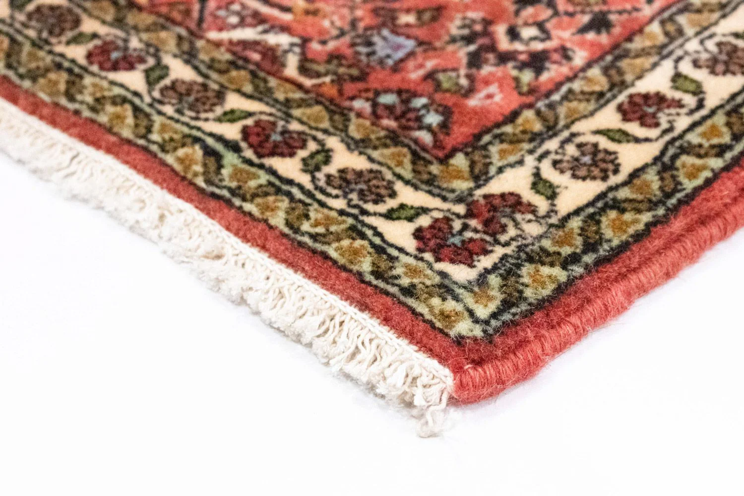 Perserteppich - Bidjar 60 x 40 cm - rot - Image 2