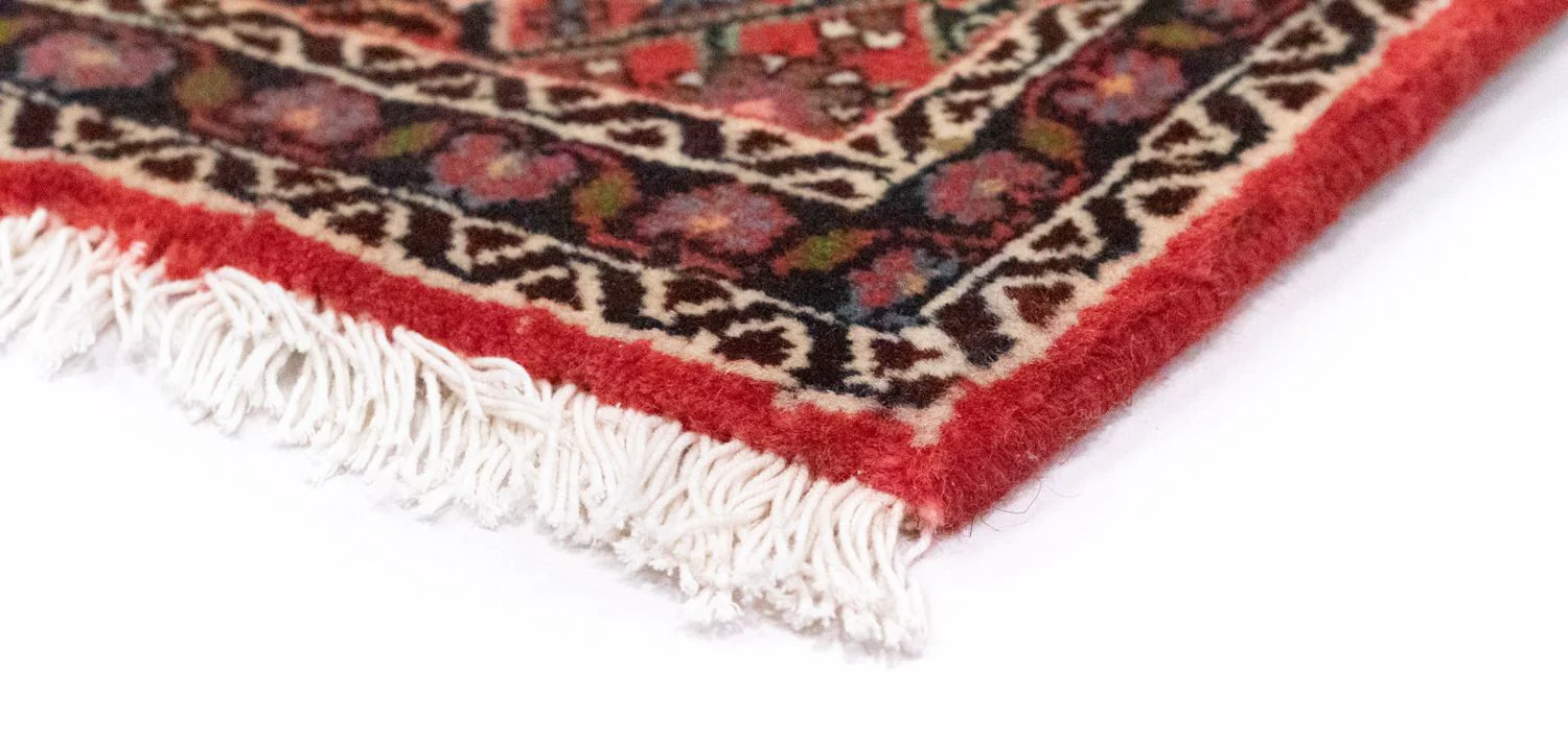Perserteppich - Bidjar 60 x 40 cm - rot - Image 2