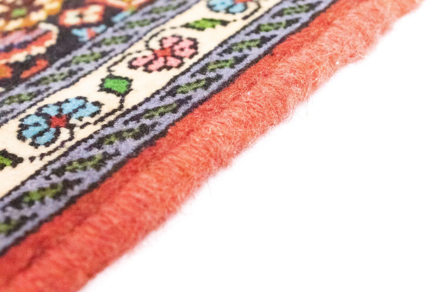 Perserteppich - Bidjar 60 x 40 cm - rot - Image 3