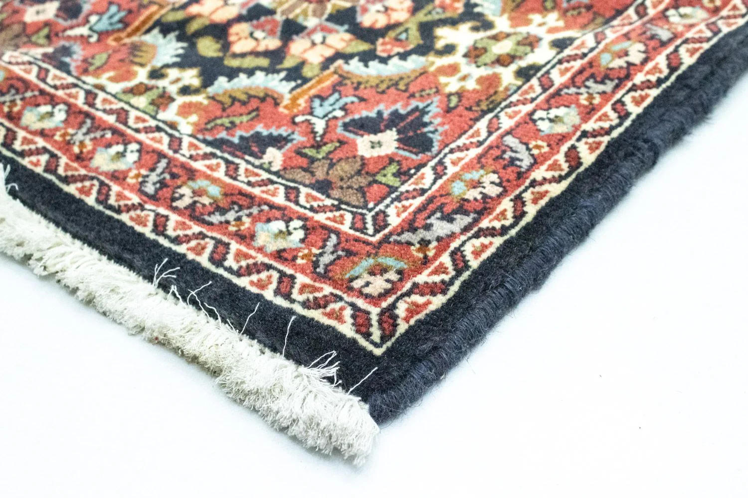 Perserteppich - Bidjar 62 x 45 cm - blau - Image 2