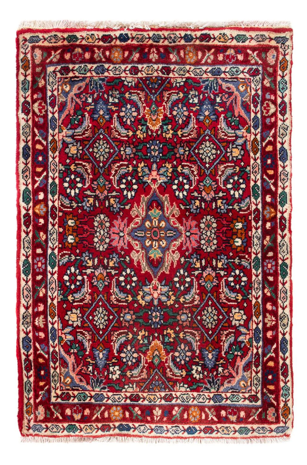 Bidjar Teppich 80x52cm - Perserteppich