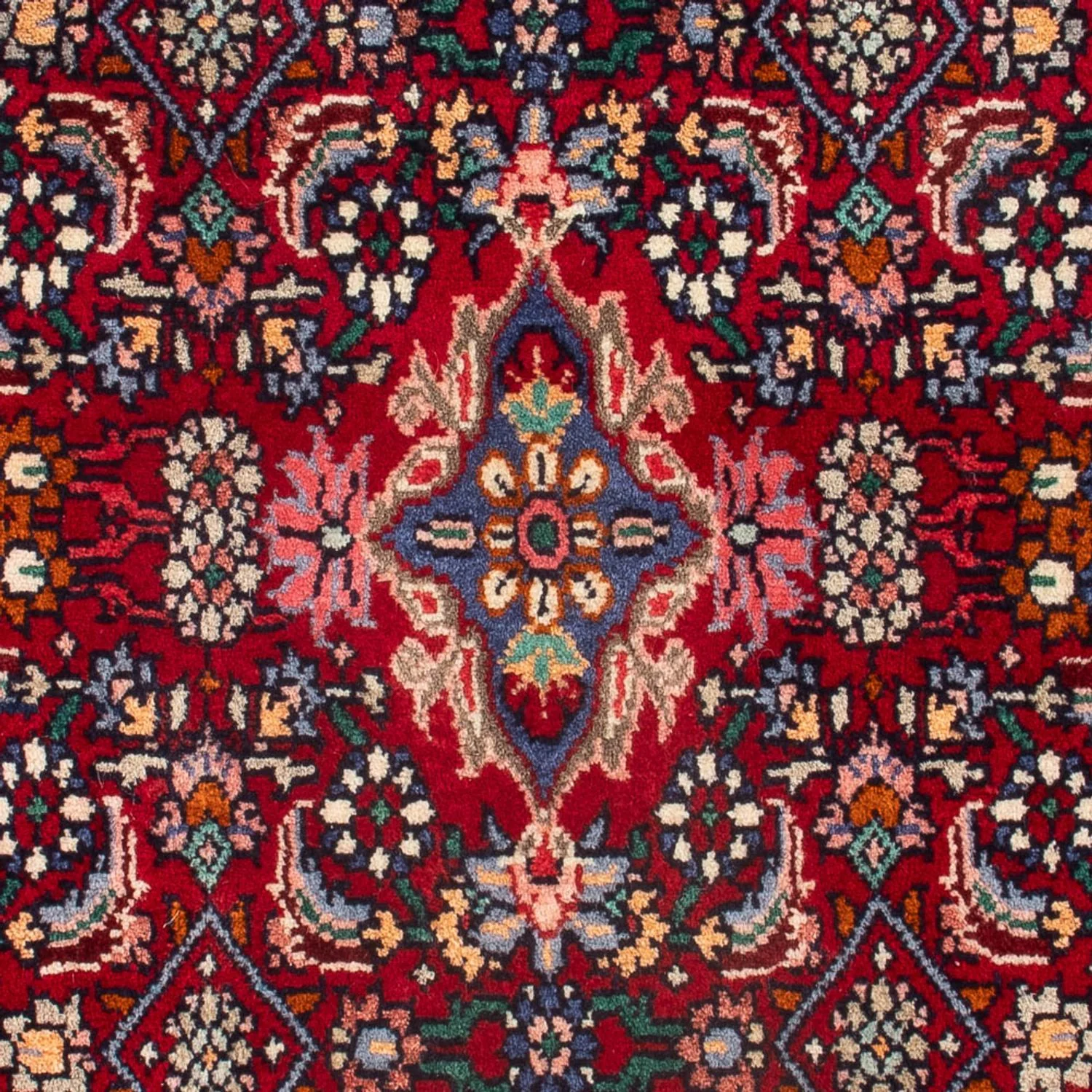 Bidjar Teppich 80x52cm - Perserteppich - Image 2