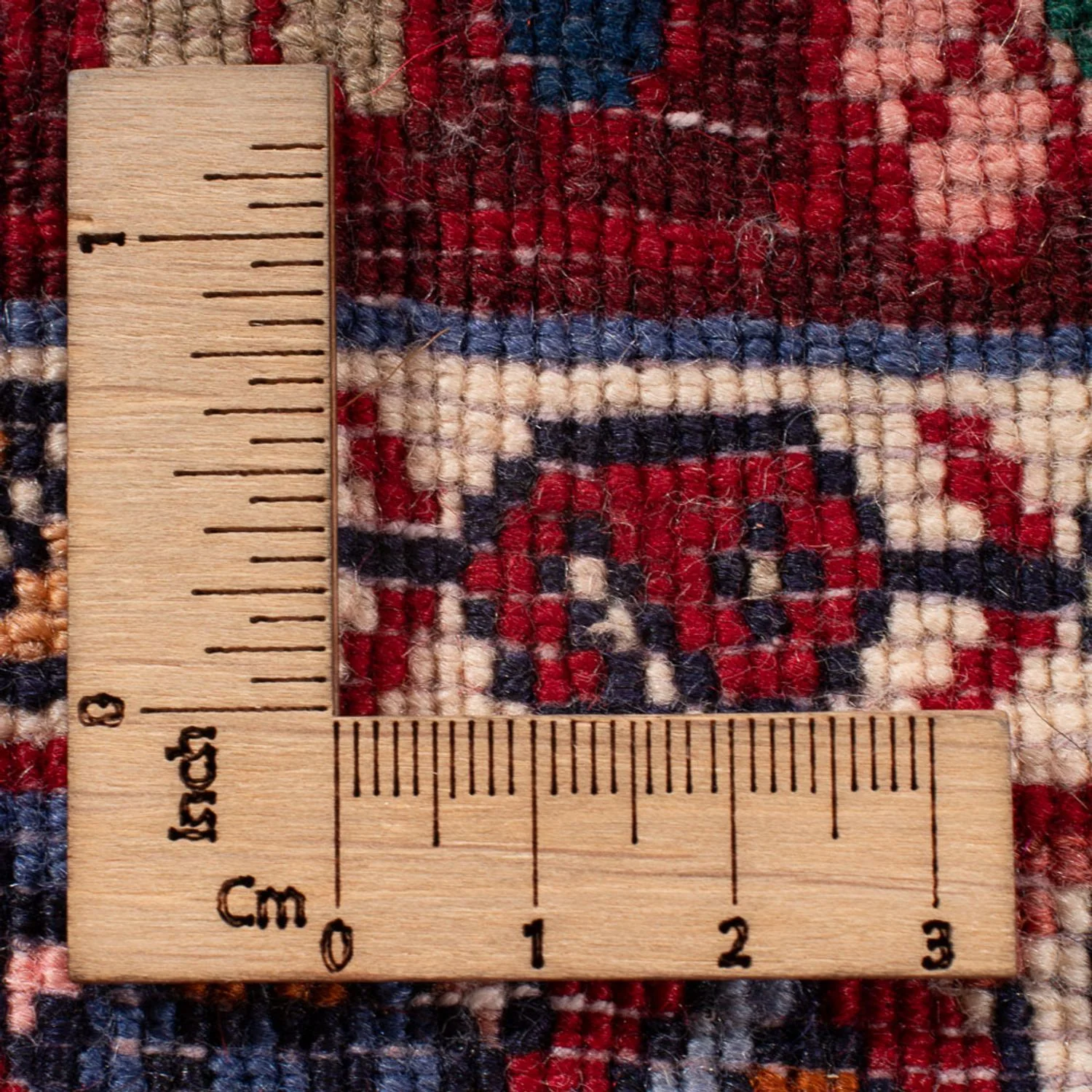 Bidjar Teppich 80x52cm - Perserteppich - Image 5