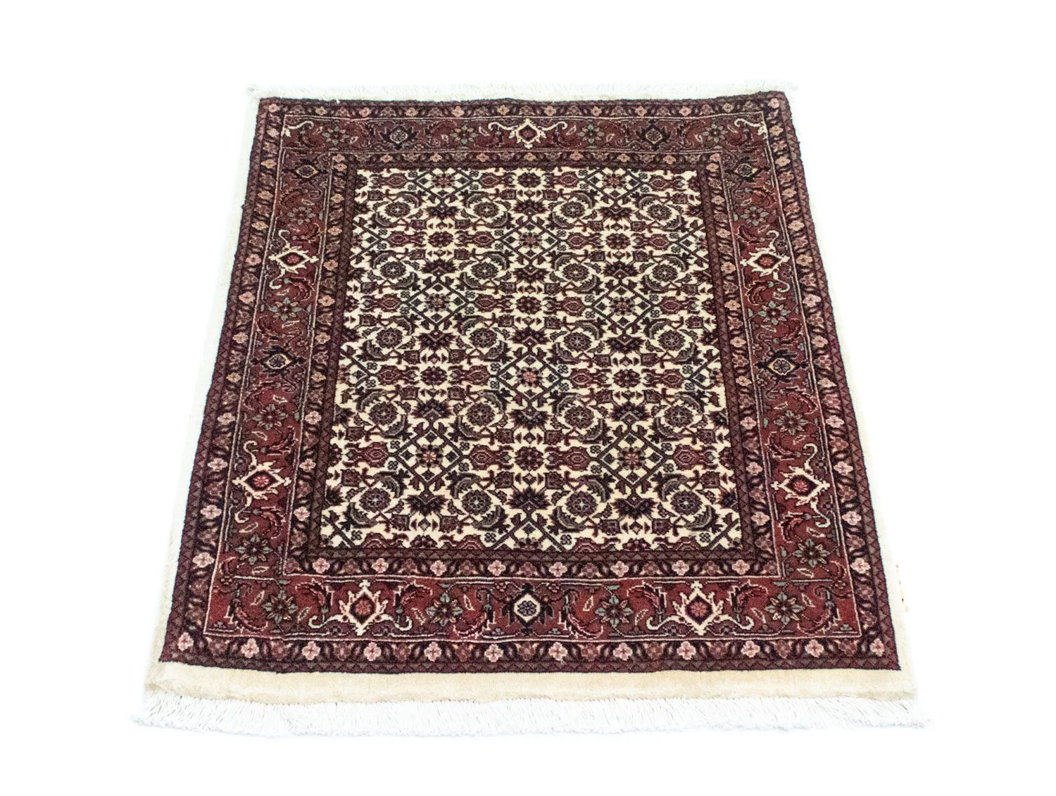 Perserteppich - Bidjar 85 x 70 cm Fußmatte - Image 4