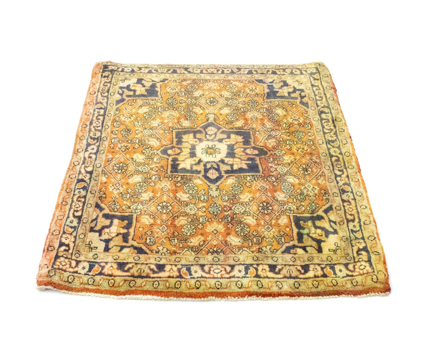 Bidjar Teppich 85x75cm - Perserteppich - Image 5